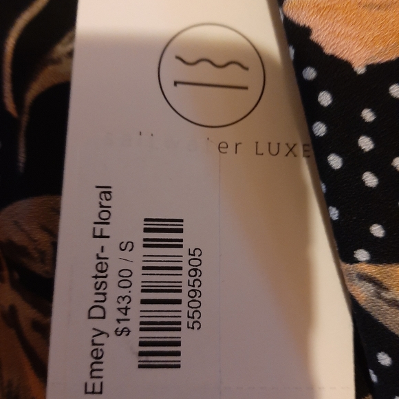 Luxe duster - Picture 2 of 2